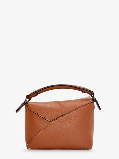 Puzzle Edge leather crossbody bag thumbnail