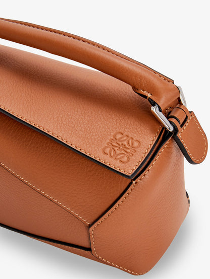 Puzzle Edge leather crossbody bag thumbnail