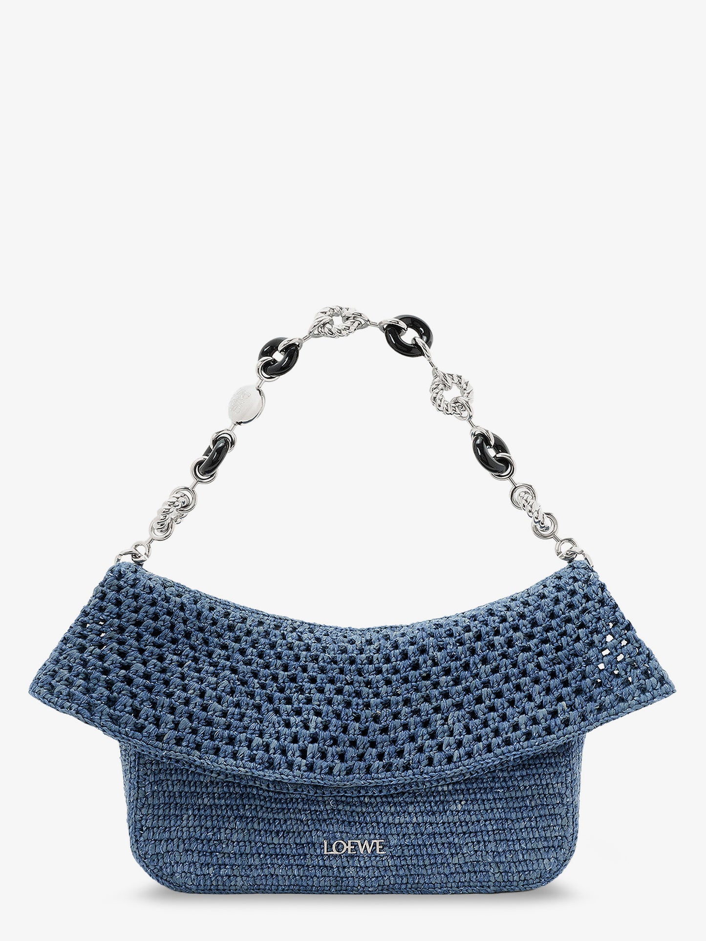 Ola Paula's Ibiza crochet shoulder bag
