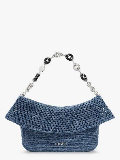 Ola Paula's Ibiza crochet shoulder bag thumbnail