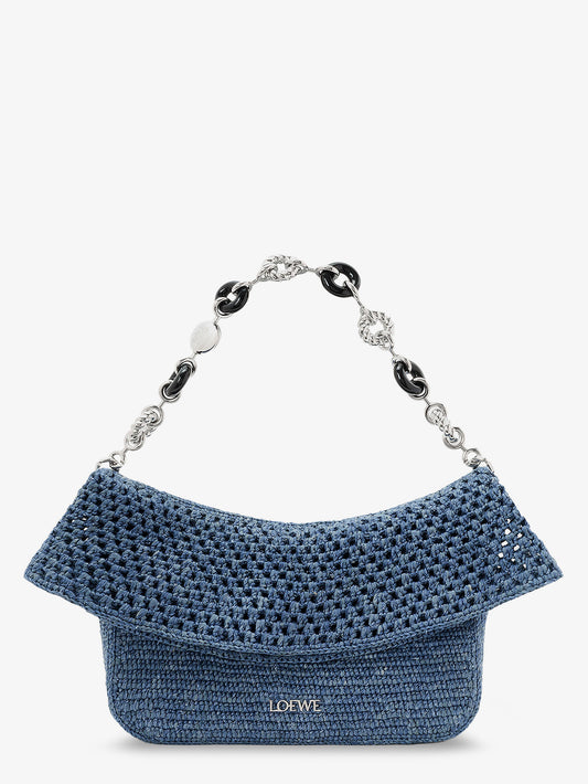 Ola Paula's Ibiza crochet shoulder bag