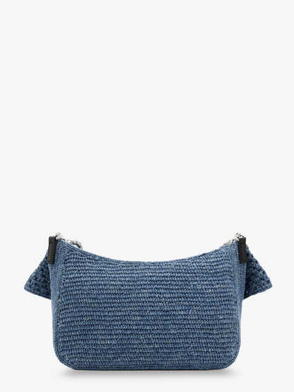 Ola Paula's Ibiza crochet shoulder bag thumbnail