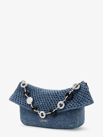 Ola Paula's Ibiza crochet shoulder bag thumbnail