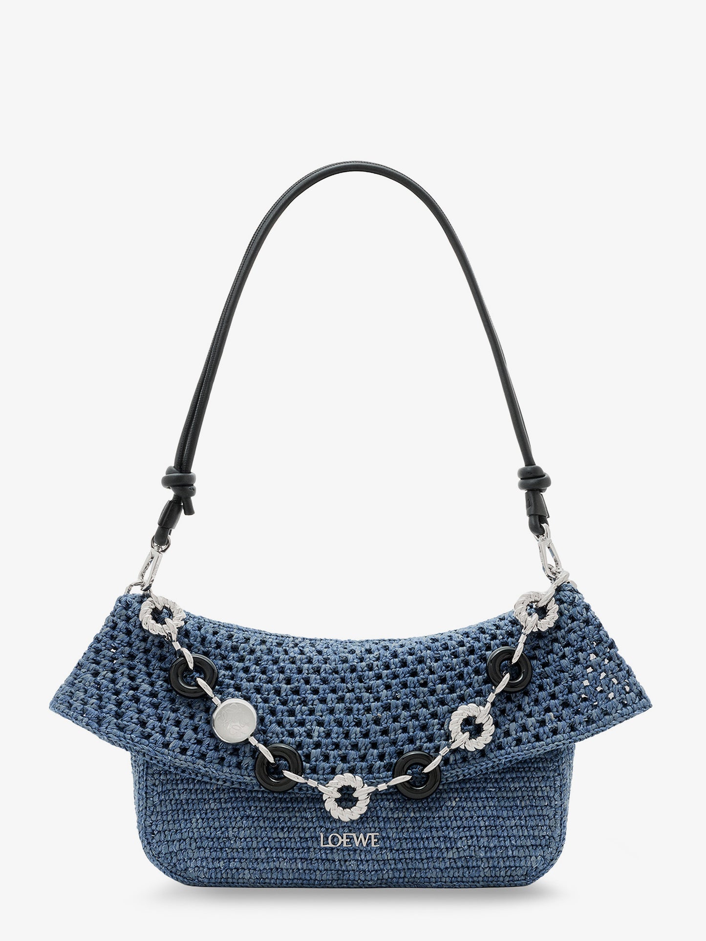 Ola Paula's Ibiza crochet shoulder bag