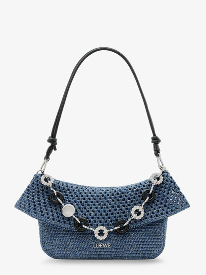 Ola Paula's Ibiza crochet shoulder bag thumbnail