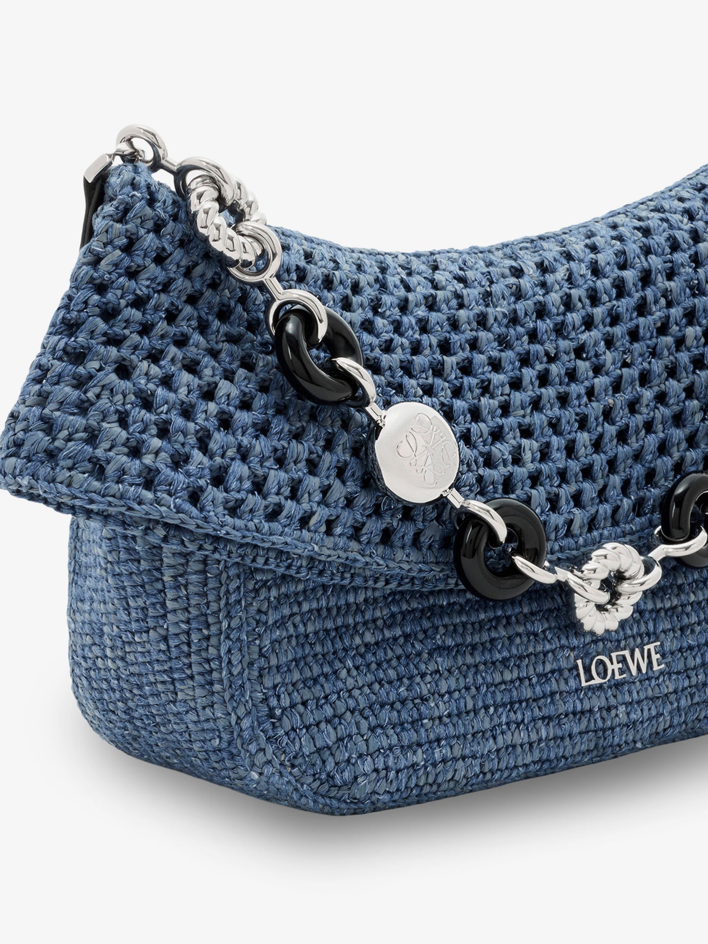 Ola Paula's Ibiza crochet shoulder bag