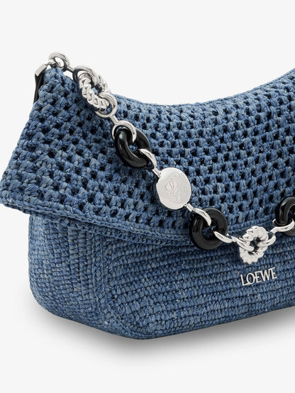 Ola Paula's Ibiza crochet shoulder bag thumbnail