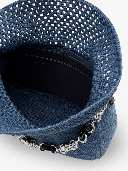 Ola Paula's Ibiza crochet shoulder bag thumbnail