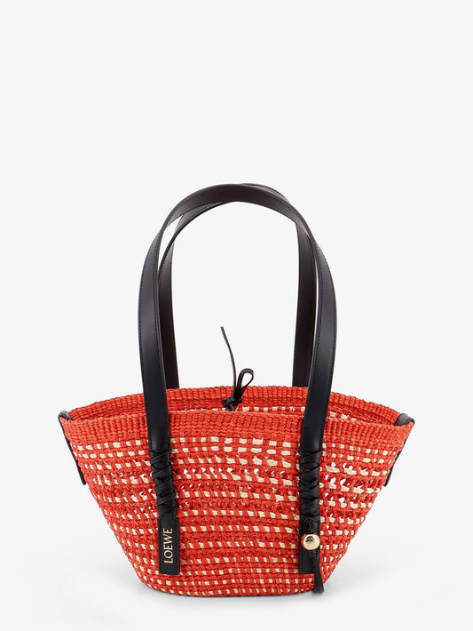 Paula's Ibiza -Braid Basket Small Small Iraca Palm Leaf Shoulder Bag