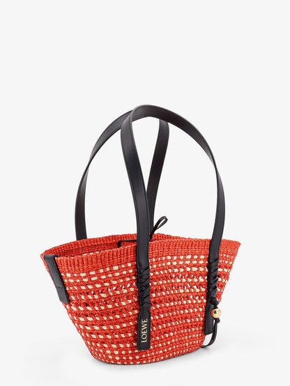 Paula's Ibiza -Braid Basket Small Small Iraca Palm Leaf Shoulder Bag thumbnail