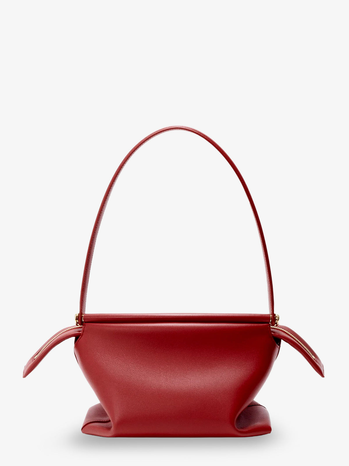 Whisker Small leather handbag