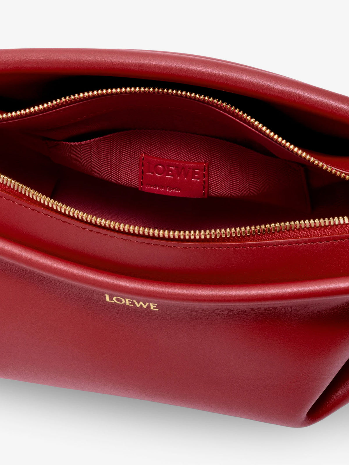 Whisker Small leather handbag