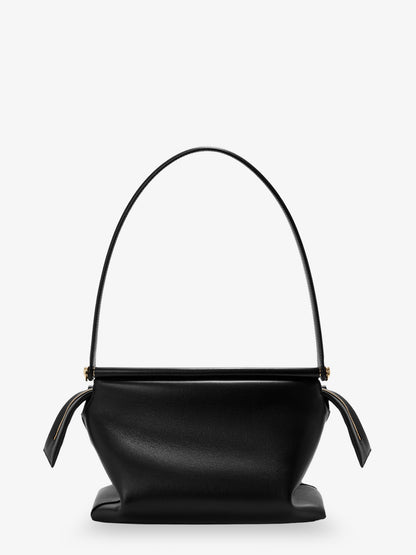 Borsa a mano Whisker Small in pelle thumbnail