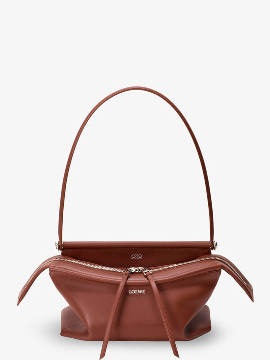 Whisker Small calfskin handbag