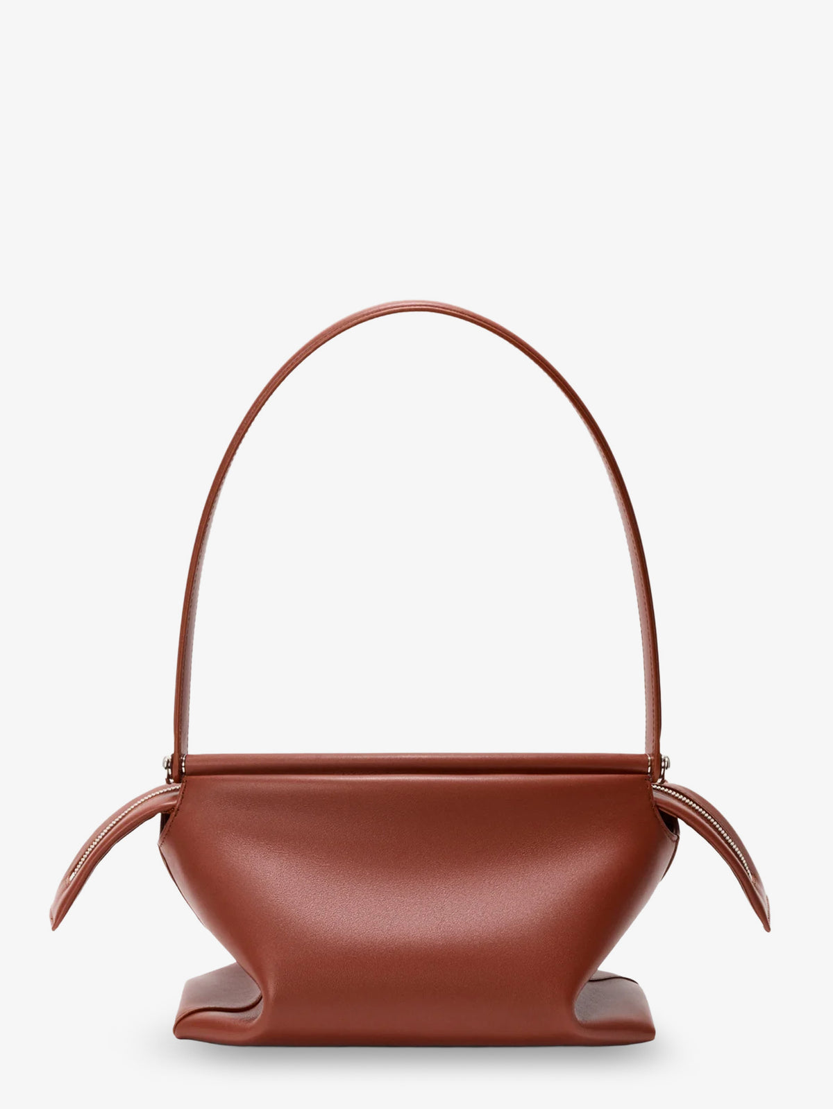 Whisker Small calfskin handbag