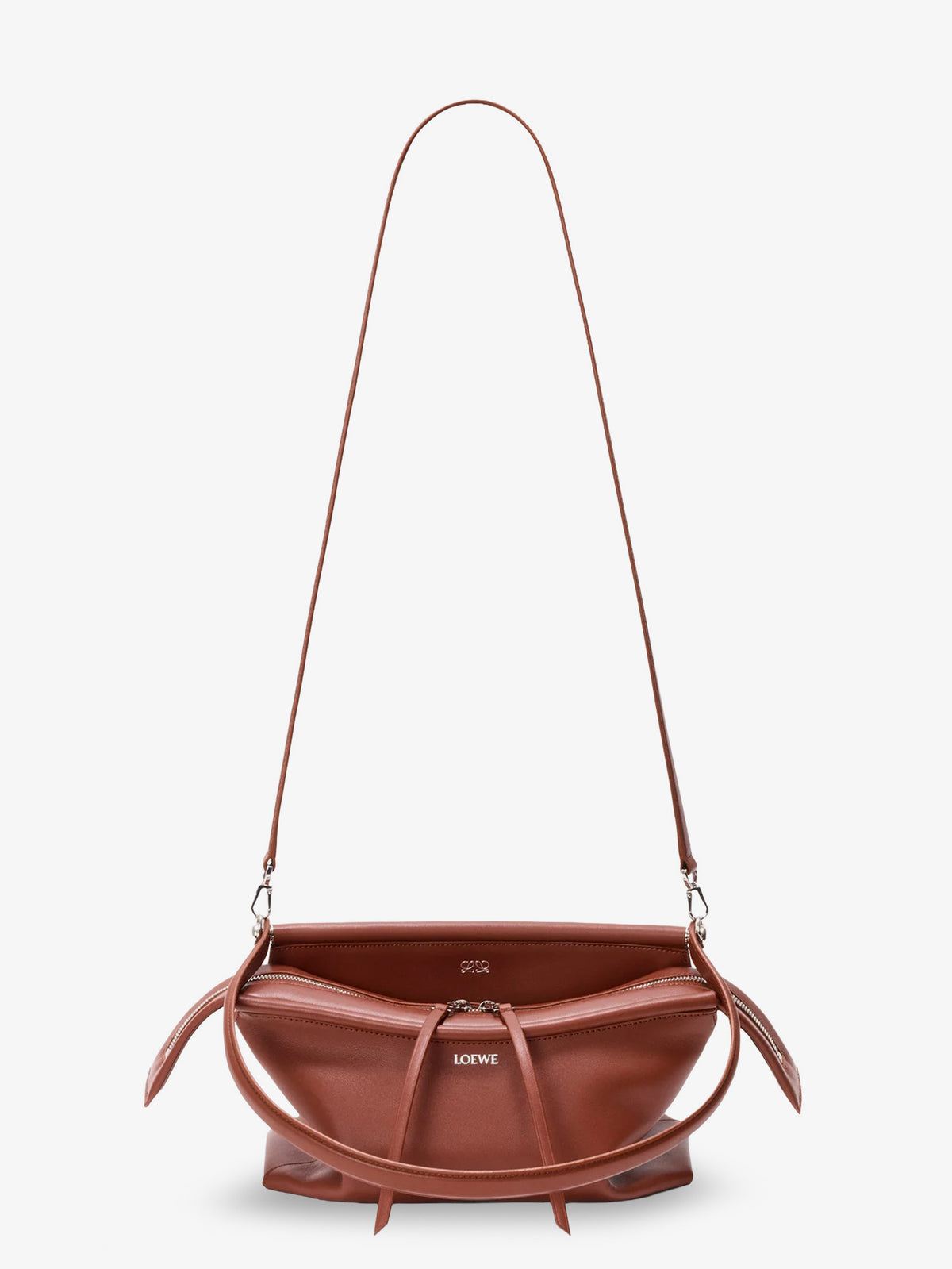 Whisker Small calfskin handbag