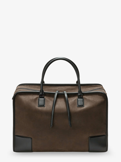 Amazona 180 Duffle Nubuck Handbag thumbnail