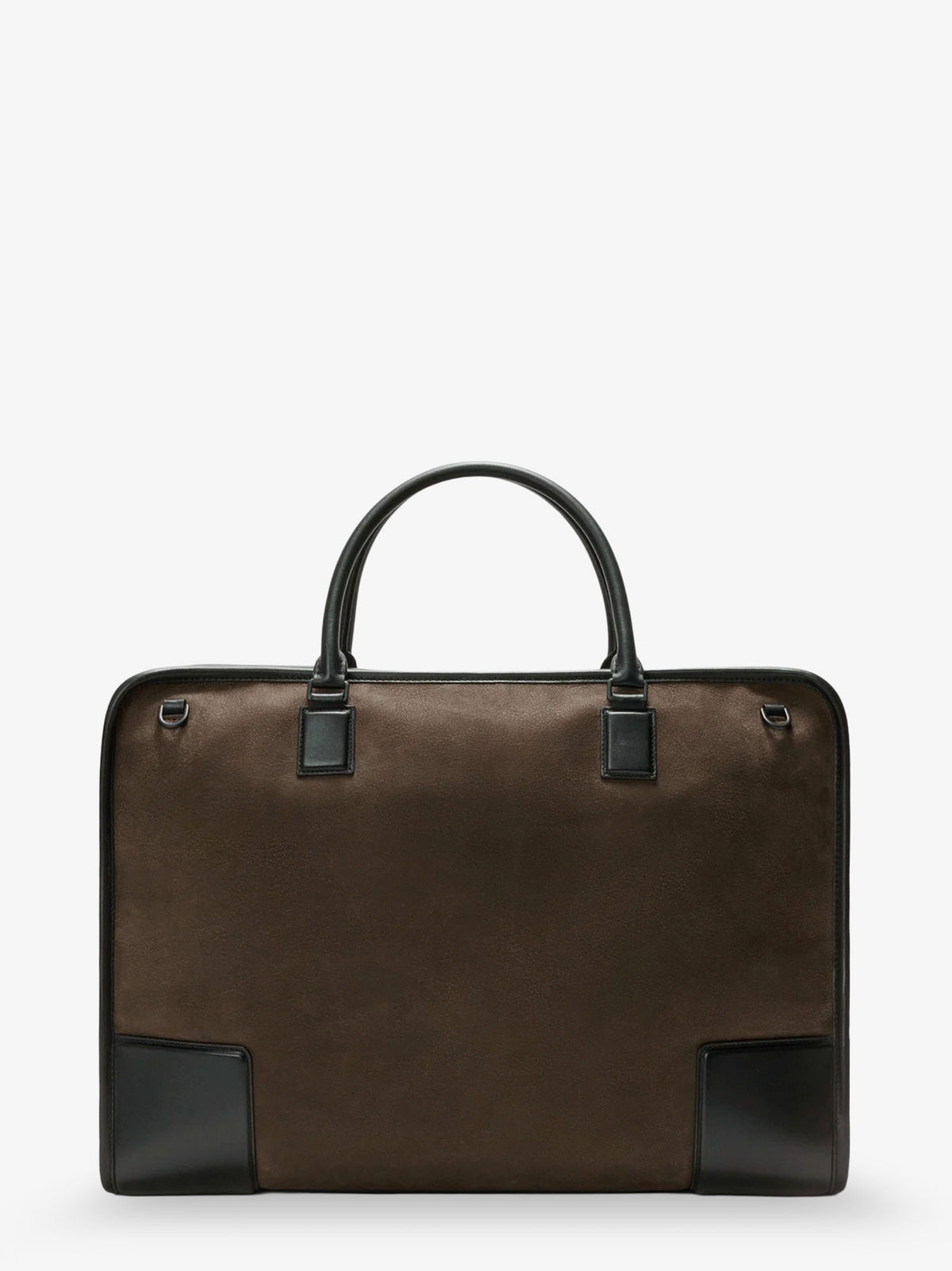 Amazona 180 Duffle Nubuck Handbag
