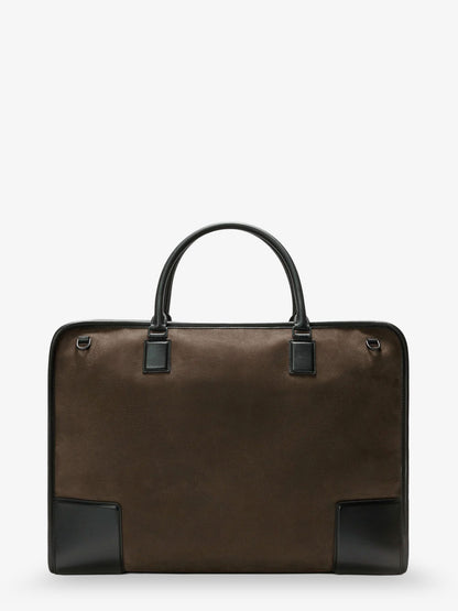 Amazona 180 Duffle Nubuck Handbag thumbnail