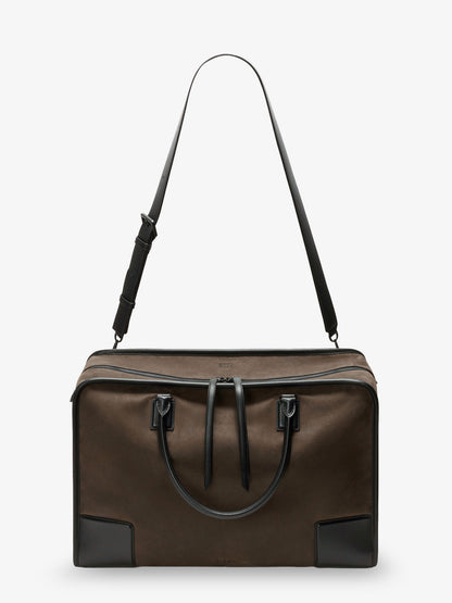 Amazona 180 Duffle Nubuck Handbag thumbnail