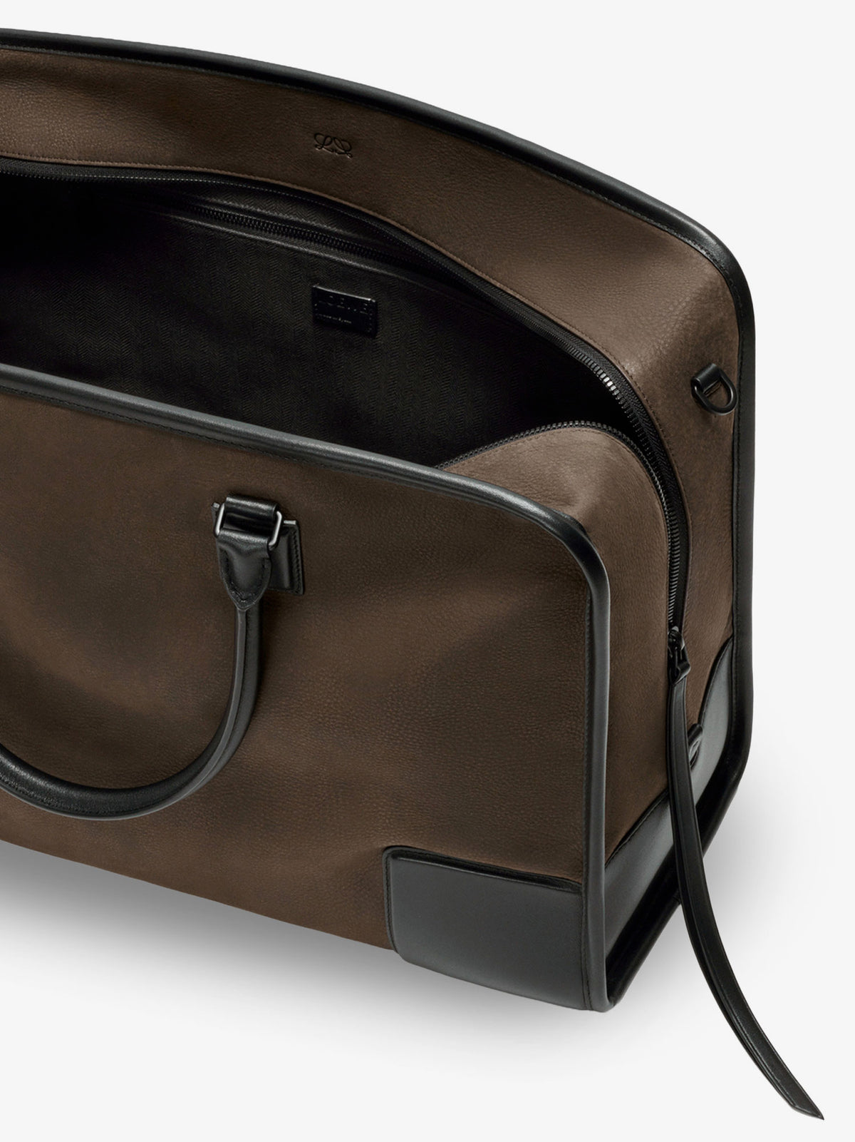 Amazona 180 Duffle Nubuck Handbag