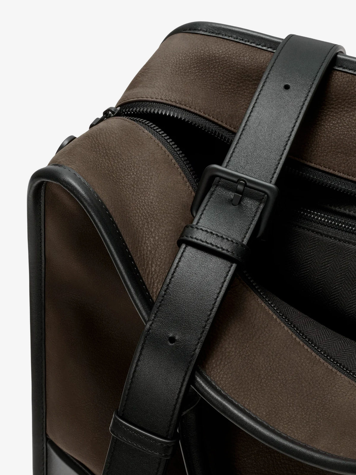 Amazona 180 Duffle Nubuck Handbag
