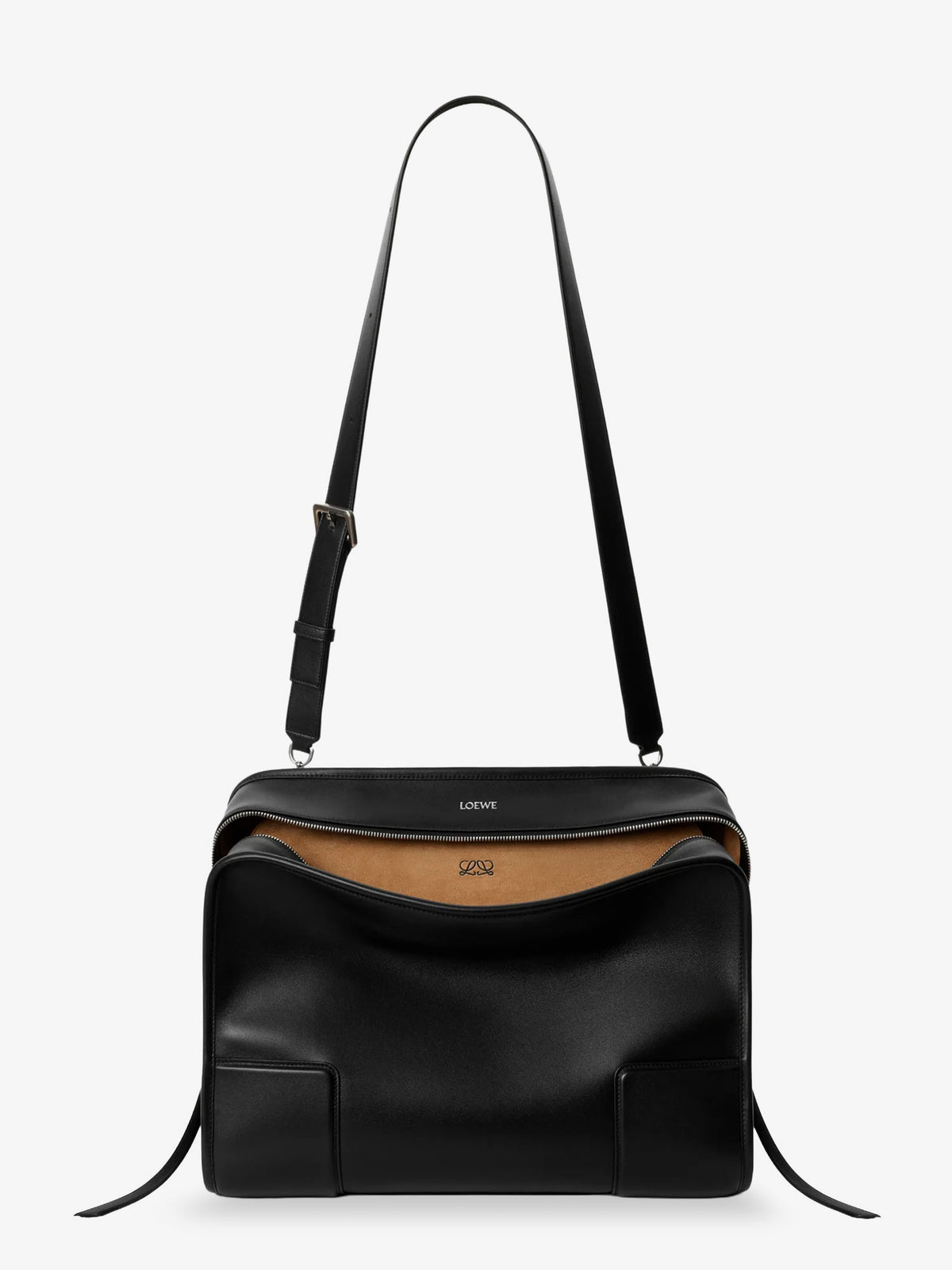 Amazona 180 XL leather handbag
