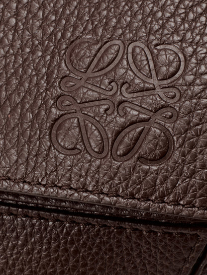Borsa a tracolla Puzzle Bag in pelle thumbnail