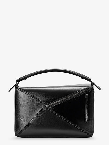 Puzzle Large leather bag thumbnail