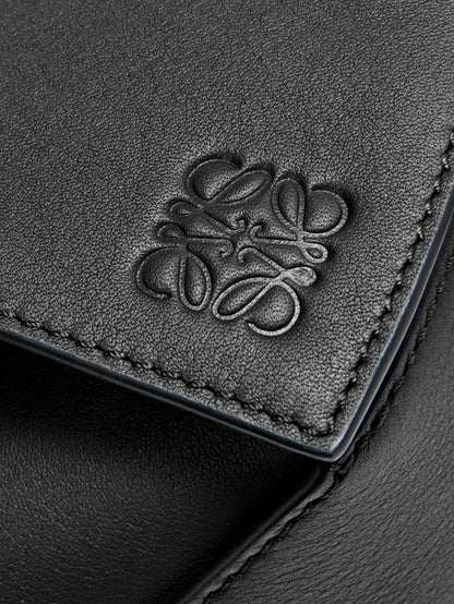Puzzle Edge Small Leather Bumbag thumbnail