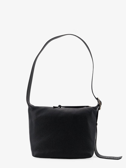 Loop leather crossbody bag thumbnail