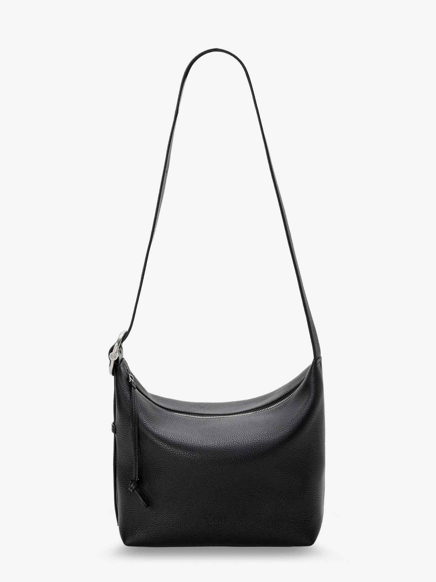 Borsa a tracolla Loop in pelle