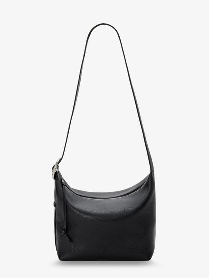 Borsa a tracolla Loop in pelle thumbnail