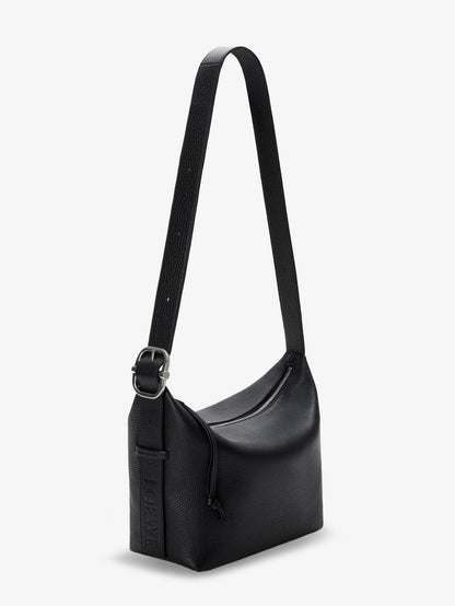 Borsa a tracolla Loop in pelle thumbnail