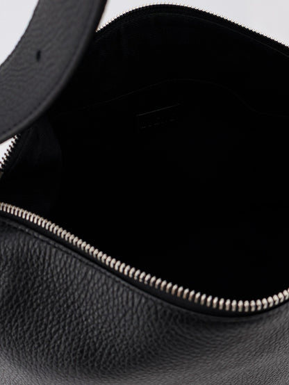 Loop leather crossbody bag thumbnail