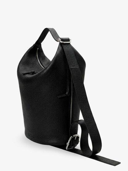 Loop Leather crossbody bag thumbnail