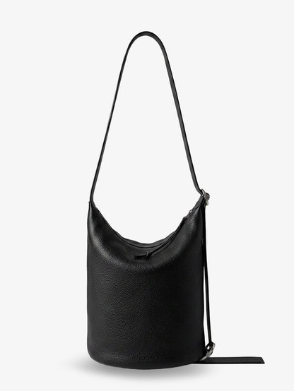Loop Leather crossbody bag thumbnail