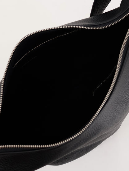 Loop Leather crossbody bag thumbnail