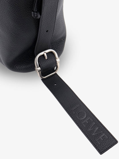 Loop Leather crossbody bag thumbnail
