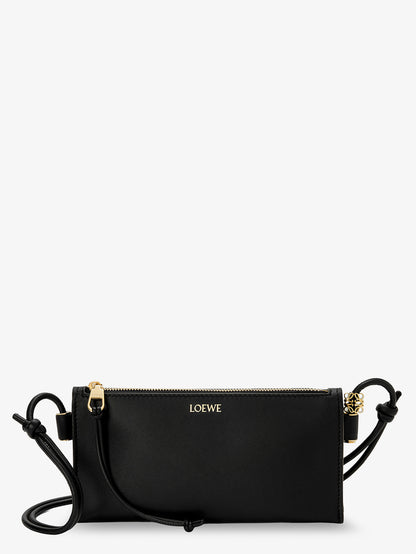 Joya leather crossbody bag thumbnail