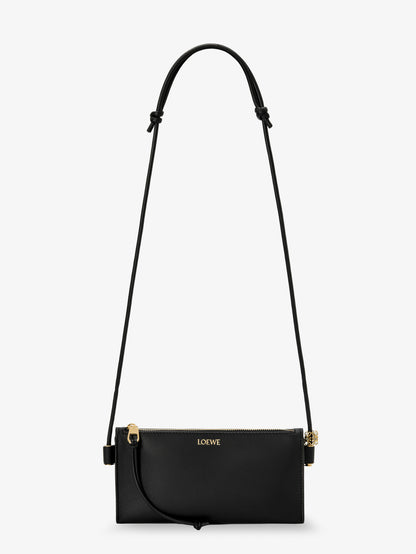 Joya leather crossbody bag thumbnail