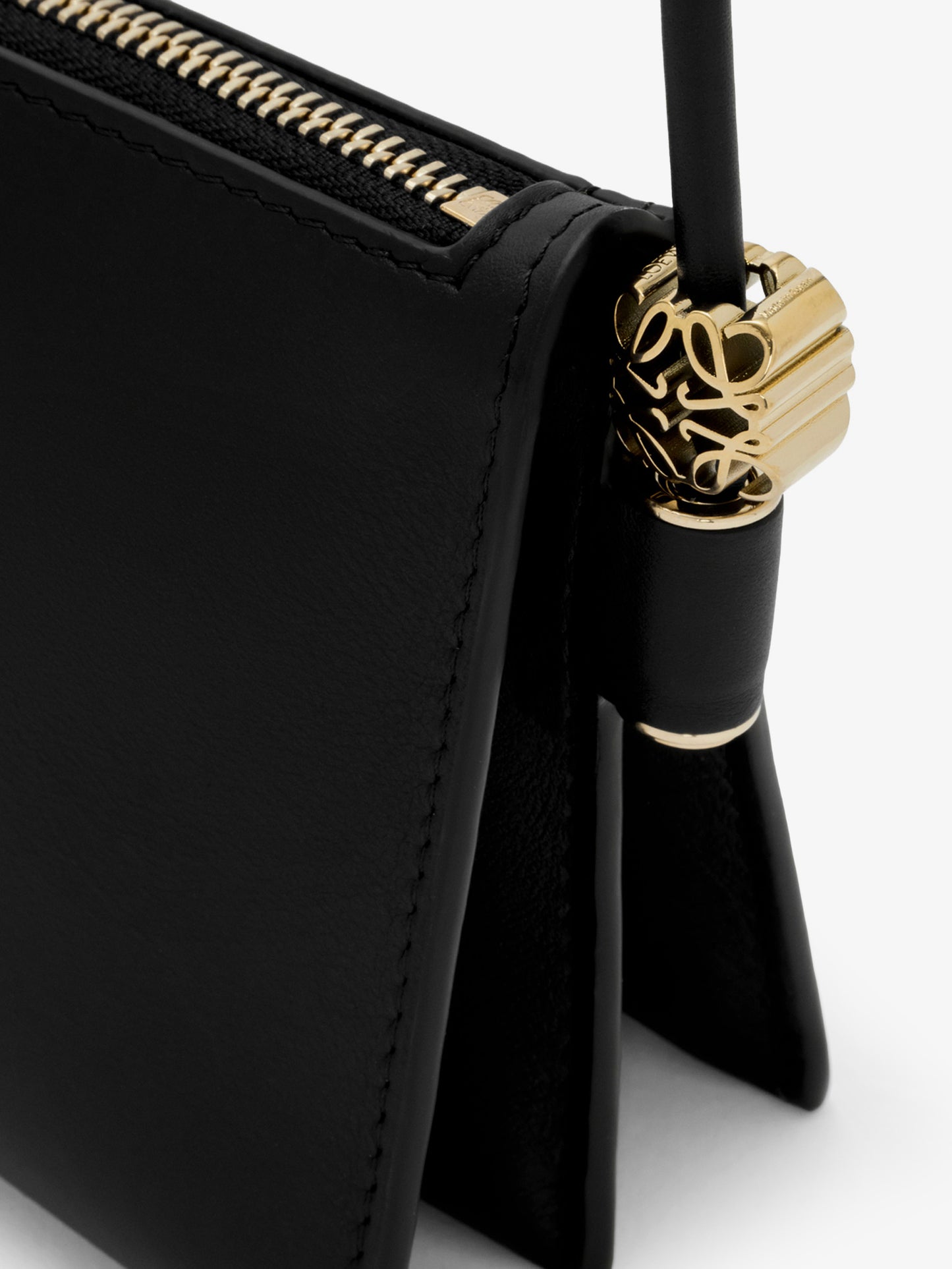 Joya leather crossbody bag