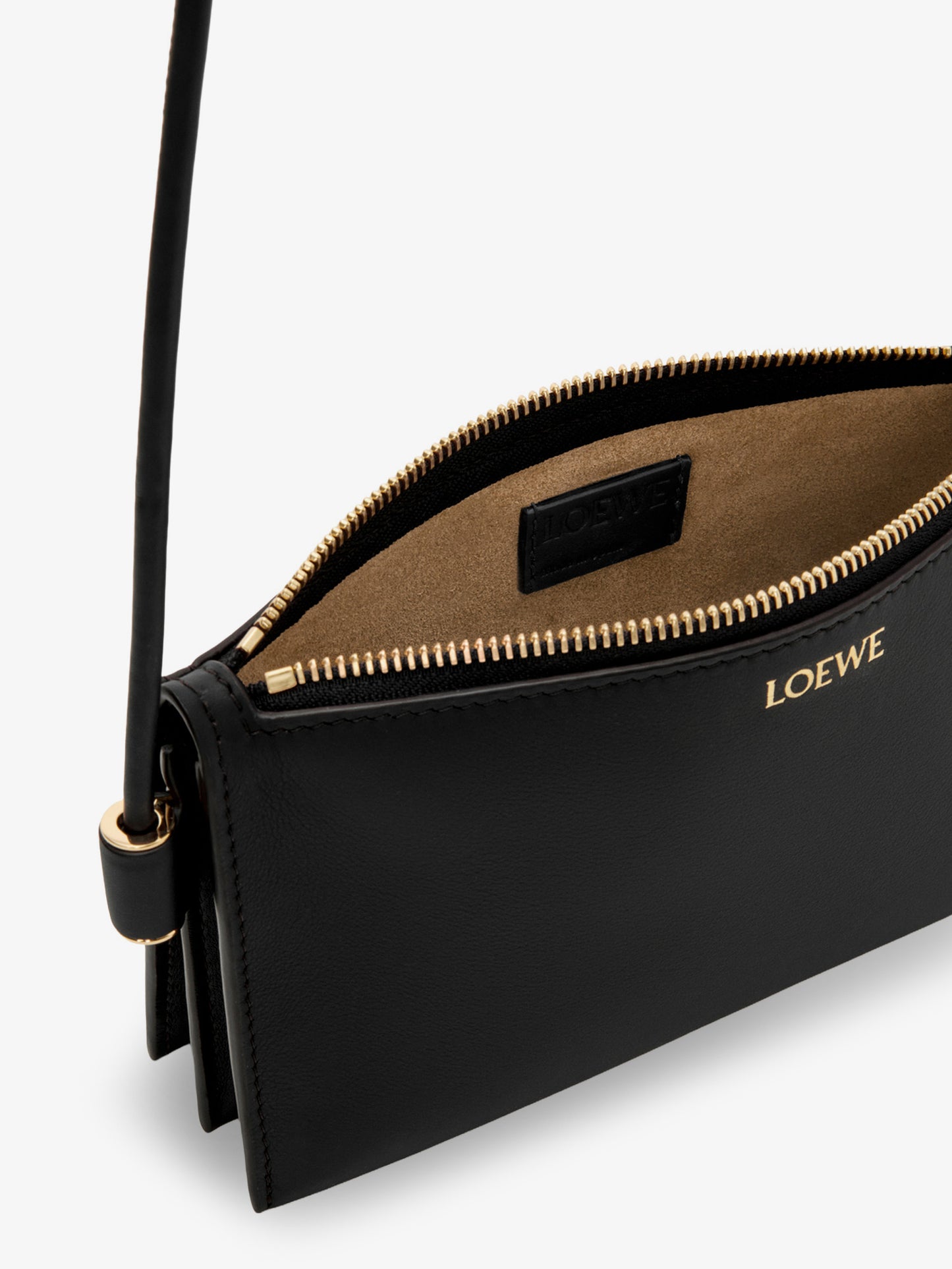 Joya leather crossbody bag