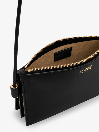 Joya leather crossbody bag thumbnail
