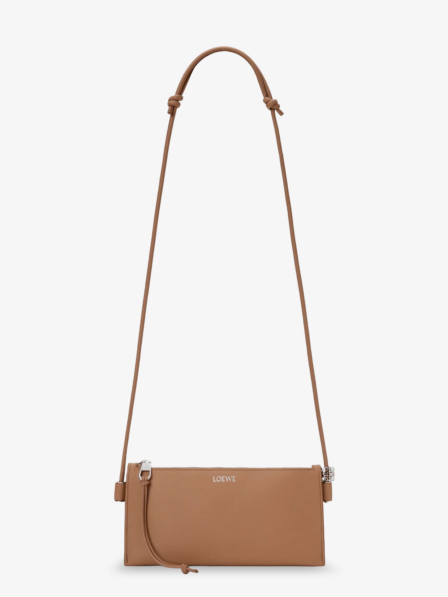Joya leather shoulder bag