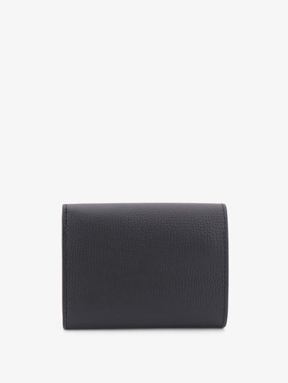 Anagram Tri-Fold Leather Wallet thumbnail