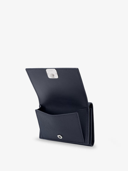 Anagram Trifold Leather Wallet thumbnail