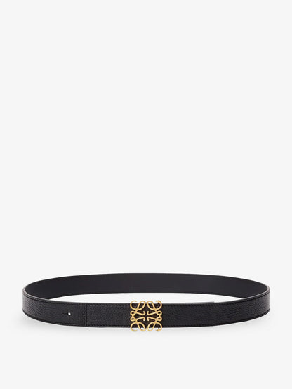 Reversible belt in soft leather thumbnail
