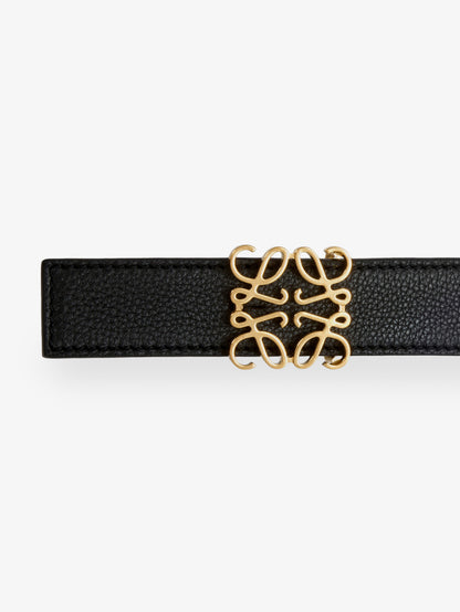 Reversible belt in soft leather thumbnail