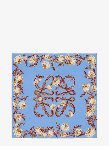 Paula's Ibiza silk foulard thumbnail